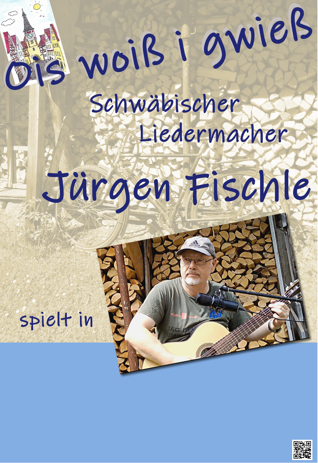 Jürgen Fischle live